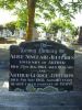 Photo of headstones/thumb_Alice Sinclair McLennan hdstn 1964 Palmerston North